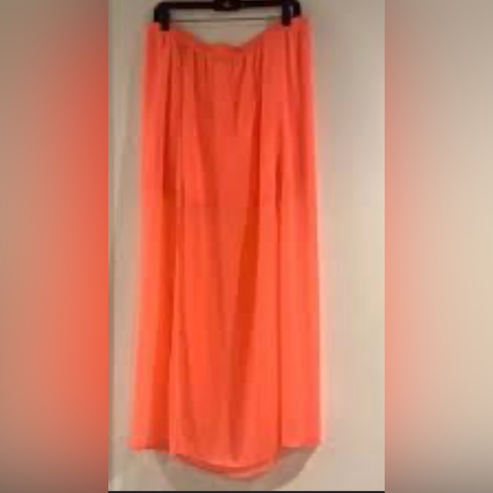 💎Elegant coral Women's Skirt